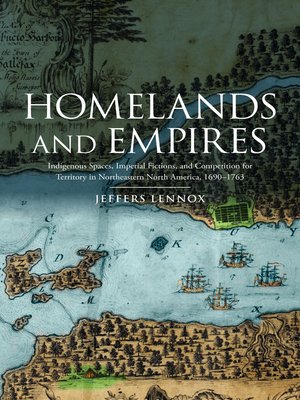 cover image of Homelands and Empires